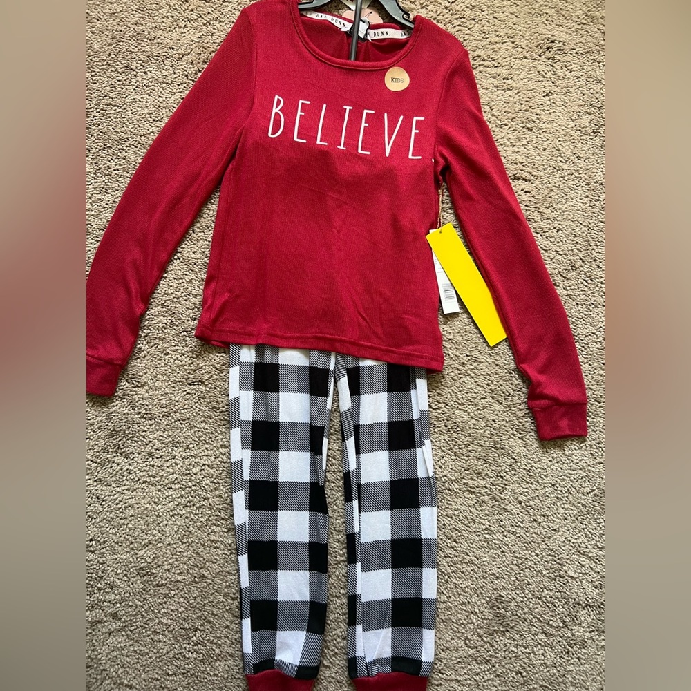 Rae Dunn holiday pjs